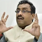 Ram Madhav