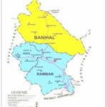 Ramban district