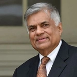 Ranil Wickremesinghe