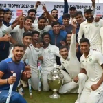 Ranji Trophy