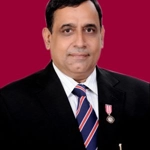 Ravindra Kumar (political scientist)