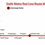 Red Line (Delhi Metro)