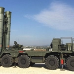 S-400 missile system