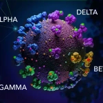 SARS-CoV-2 Beta variant