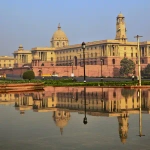 Secretariat Building, New Delhi
