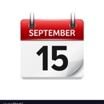 September 15
