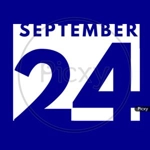 September 24