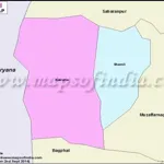 Shamli district