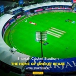 Sharjah Cricket Stadium