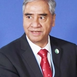 Sher Bahadur Deuba
