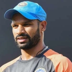 Shikhar Dhawan