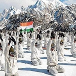 Siachen Glacier