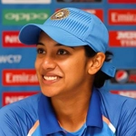 Smriti Mandhana