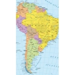 South America