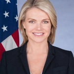 Spokesperson for the United States Department of State