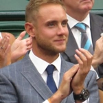 Stuart Broad