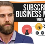 Subscription business model