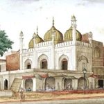Sunehri Masjid (Chandni Chowk)
