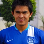 Sunil Chhetri