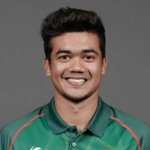Taskin Ahmed