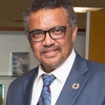 Tedros Adhanom Ghebreyesus