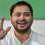 Tejashwi Yadav
