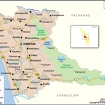 Thrissur district
