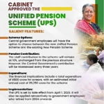 Unified Pension Scheme