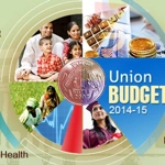 Union budget of India