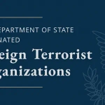 United States Department of State list of Foreign Terrorist Organizations