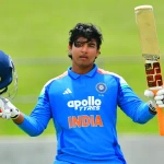 Vaibhav Sooryavanshi