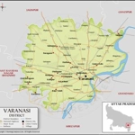 Varanasi district