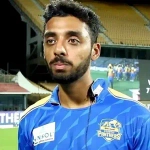 Varun Chakravarthy