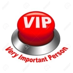 Very important person