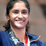 Vinesh Phogat