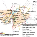 Western Railway zone