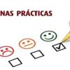 Buenas prácticas