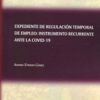 Expediente de Regulación Temporal de Empleo
