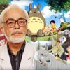 Hayao Miyazaki