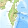 Península de Kamchatka