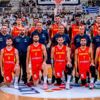 Selección de baloncesto de España