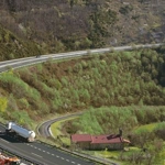 Autopista del Huerna