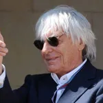 Bernie Ecclestone