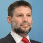 Bezalel Smotrich