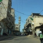 Campamento de Nuseirat