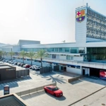 Ciudad deportiva Joan Gamper