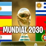 Copa Mundial de Fútbol de 2030