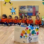 Educación infantil en España