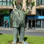 Ejecutivo (escultura)