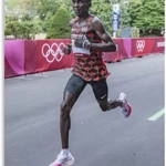 Eliud Kipchoge